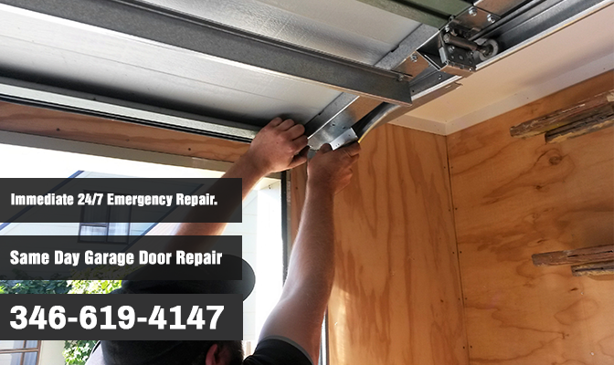 garage door repair la porte tx